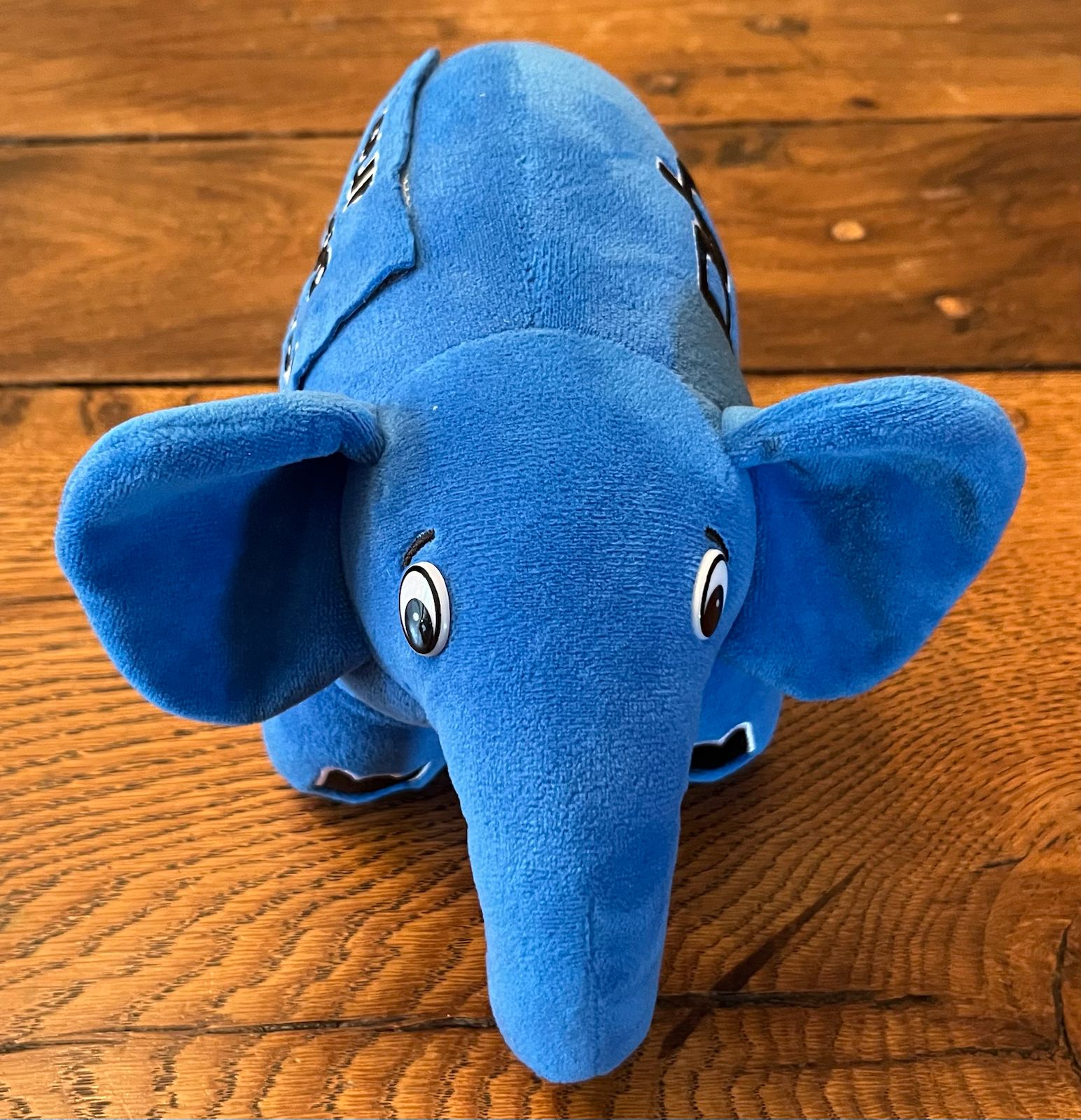 Scratchy the Elephpant