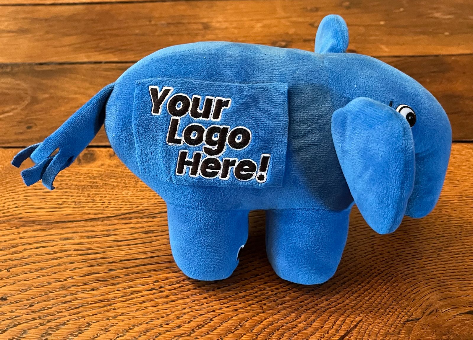 Elephpant with patch