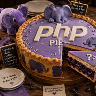 PHP Pie updates (July 30th, 2026)